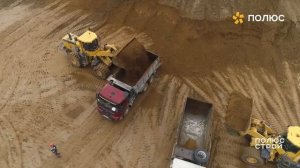 ООО «Полюс Строй» вакансии Водитель самосвала