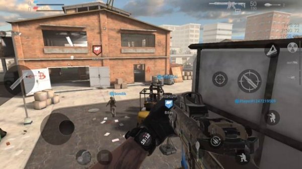 Combat Master прохождение (android) #3