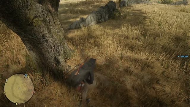 РДР 2 СТРИМ ДИКИЙ ПЕС ВЕРНУЛСЯ