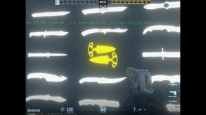 СЕКРЕТНАЯ АНИМАЦИЯ НОЖА В CS2!