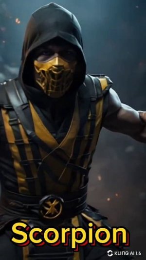 Герои Мортал Комбат