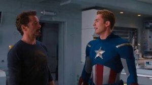 Мстители самые прикольные моменты