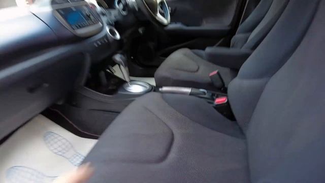 Honda Fit RS - доступная городская зажигалка! Авто под заказ смотреть онлайн