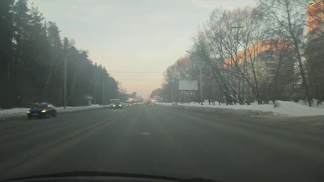 Экзаменационный маршрут. Томск. 2025. смотреть онлайн