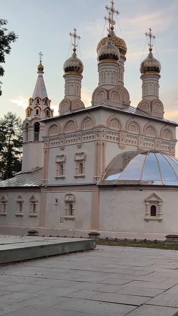 Памятник Сергею Есенину в Рязани смотреть онлайн