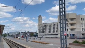 Информатор вокзала Казань Пасс 10.07.24