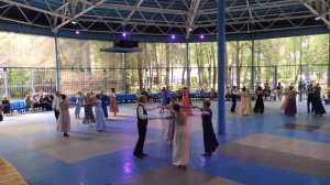 КД Вальс Любви Пушкинский бал 9 июня 2024 года  Парк г. Ко?