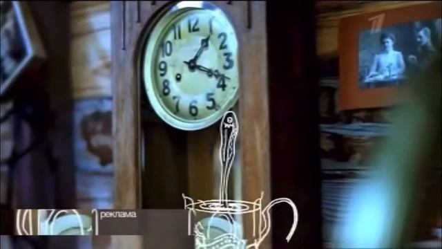 Рекламная Заставка (Первый Канал Июль кружка с чаям и ?