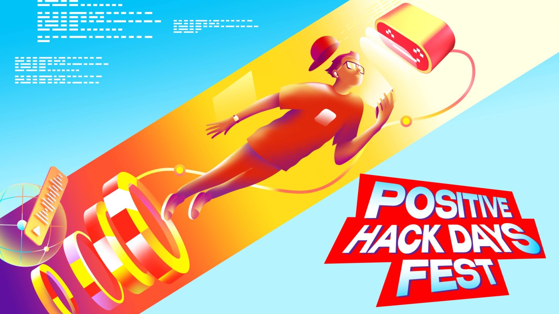 Научпоп 24 мая Positive Hack Days Fest смотреть онлайн