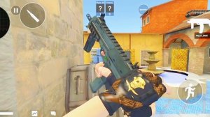 Обзор обновления игры PRO STRIKE 3.0. CS2 на андроид.