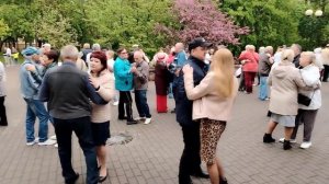 Танцы в Гомеле. 04.05.2025 г