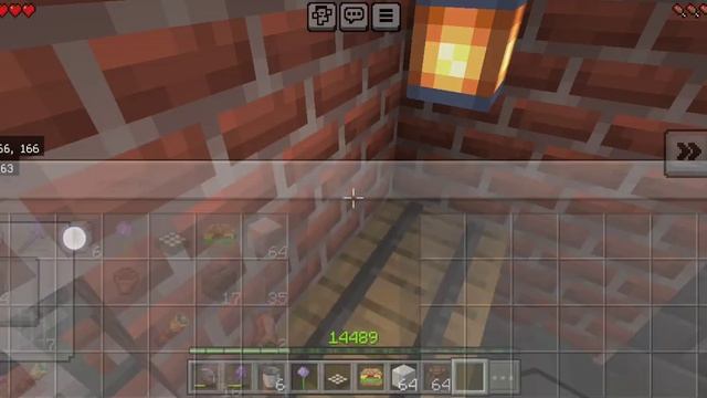 Строительство города в майкрафт выживании 4 сезон 14 се