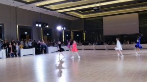 "Кубок ассоциации-2025" Соло Дети 2. Самба. 01.03.2025