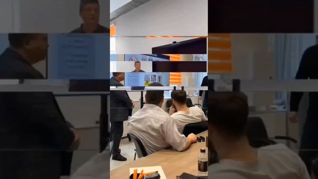 Рабочая сессия проектных команд «Трансформация» в группе компаний ИМПРЕСС