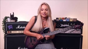 Sophie Lloyd - Lynyrd Skynyrd - Freebird