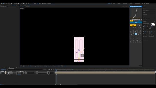 Основы камеры в After effects #aftereffects #tutorial смотреть онлайн