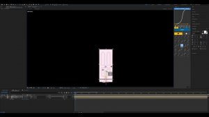 Основы камеры в After effects #aftereffects #tutorial