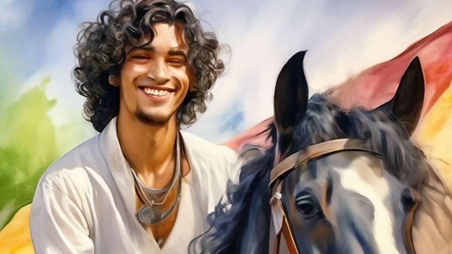 ЕХАЛ ЦЫГАН автор и исполнитель Влад. Семенов