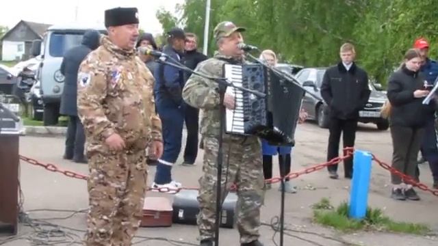 "А бабы последнее дело" исп. ансамбль "Балагур" с. Турки смотреть онлайн