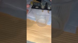 Чистка (промывка) газовых форсунок фирмы Poletron.