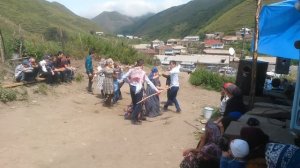 Супер даргинская лезгинка  на Дирбагской свадьбе
