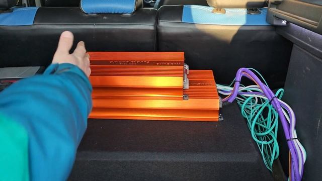 6 канальный усилитель звука DL Audio Gryphon Pro 6.180 в Рено Даст? смотреть онлайн