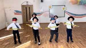 Танец мальчиков для любого праздника