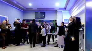 Потрясающие танцы Чеченская Лезгинка на Вота Пондар 20