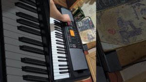 Синтезатор KORG EK-50 CHINA cover «половинка» Танцы Минус