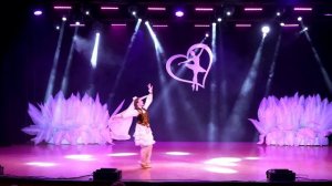 татарский танец «Попрыгунья»