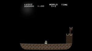 Super Mario Bros с сюрпризами (Mario 85 PC Port)