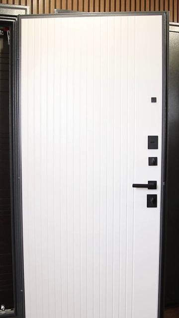 Стальная дверь Беркут смотреть онлайн