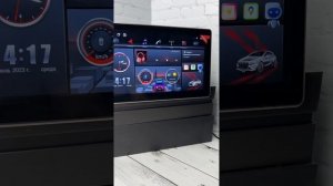 Магнитола с поворотным экраном Bos-mini (подарок в описан?