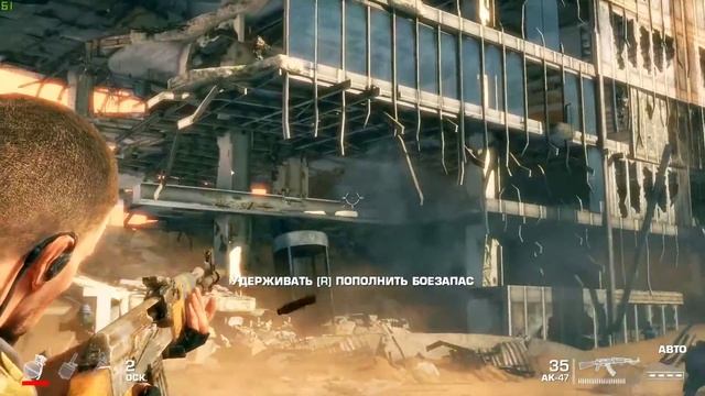 Spec Ops The Line прохождение №1 смотреть онлайн