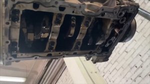 Замена двигателя VQ35HR на Infiniti Fx35 S51 #automobile #ремонт #dubai #а?