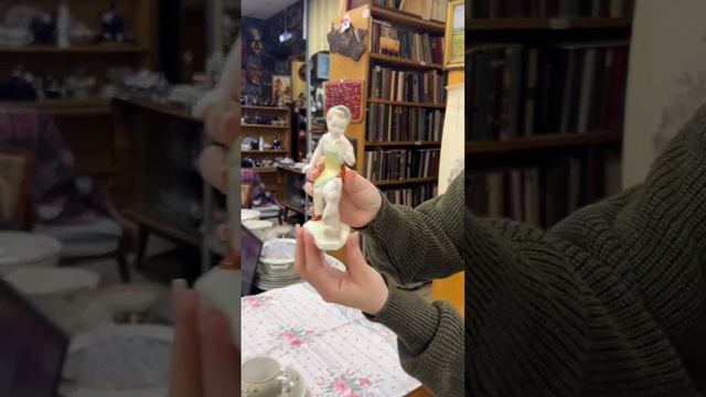 Кузнецов Веймар детские статуэтки смотреть онлайн