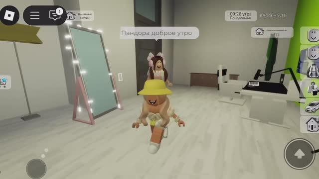 ПАНДОРА "МОЯ ДОЧКА СТАЛА МОЕЙ МАМОЙ!😱ОБМЕН РОЛЯМИ С ЕВОЙ"В БРУКХЕЙВЕН РП🏡#brookhaven #pandora смотреть онлайн