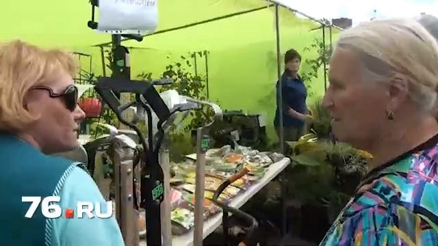 Ярмарка продолжает удивлять смотреть онлайн