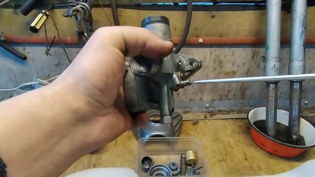 Карбюратор Jikov 2926 разборка смотреть онлайн