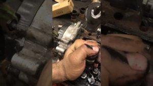 Cummins 2,8  пригорели форсунки