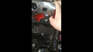 сборка двигателя cummins 2.8 Газель Некст