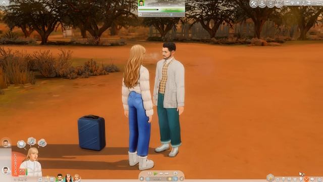 ˗`ˏВзрослое решение│#Династия   Голден #14│TS4ˎˊ˗