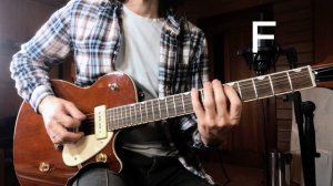 Пентатоника для начинающих (часть 1). Почему гитаристы так любят первый бокс пентатоники?