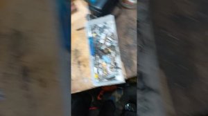 расточка втулки ВГШ на иж планета 5