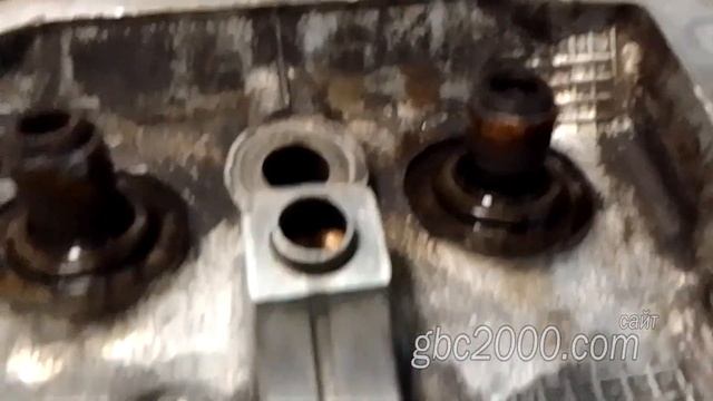 Как выкрутить засевшую шпильку и устранить течь антиф смотреть онлайн