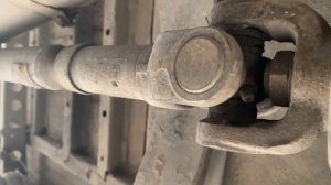 Как убрать вибрацию от заднего кардана на УАЗ патриот