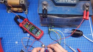 Зарядное устройство на тиристоре с защитами своими ру