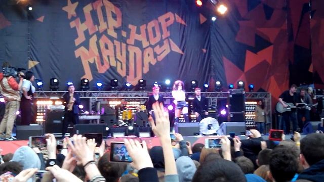 Бьянка лужники hip-hop mayday смотреть онлайн