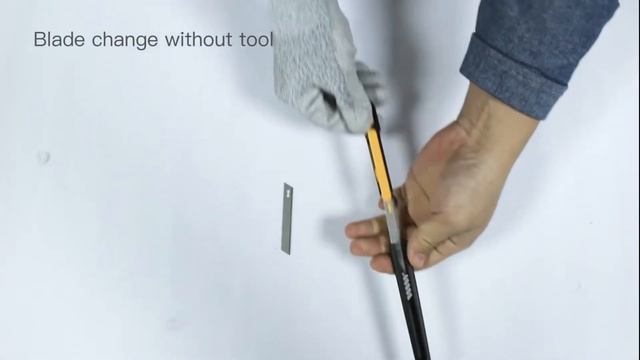 Hewer MultiSAFE HK-8601 безопасный нож смотреть онлайн