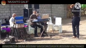 АМРИДДИН ИСМАТОВ ДАР ТУЙИ ОК-ОЛТИН ДАР ГУЛОБОД СИТИ ХИ